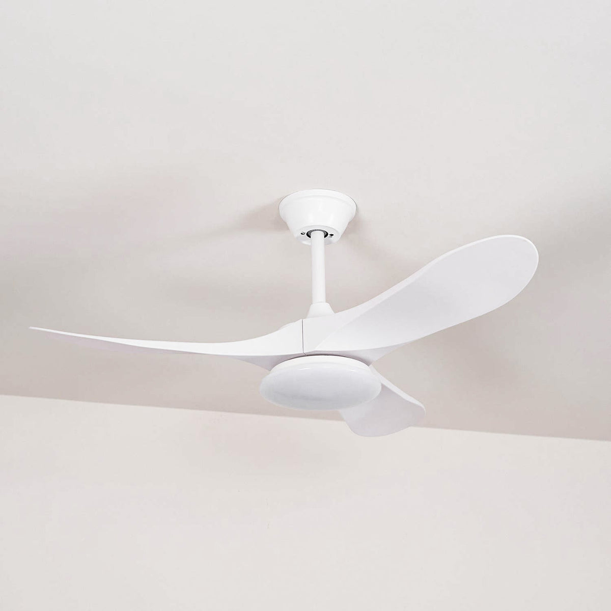 Liorueria plafondventilator met verlichting