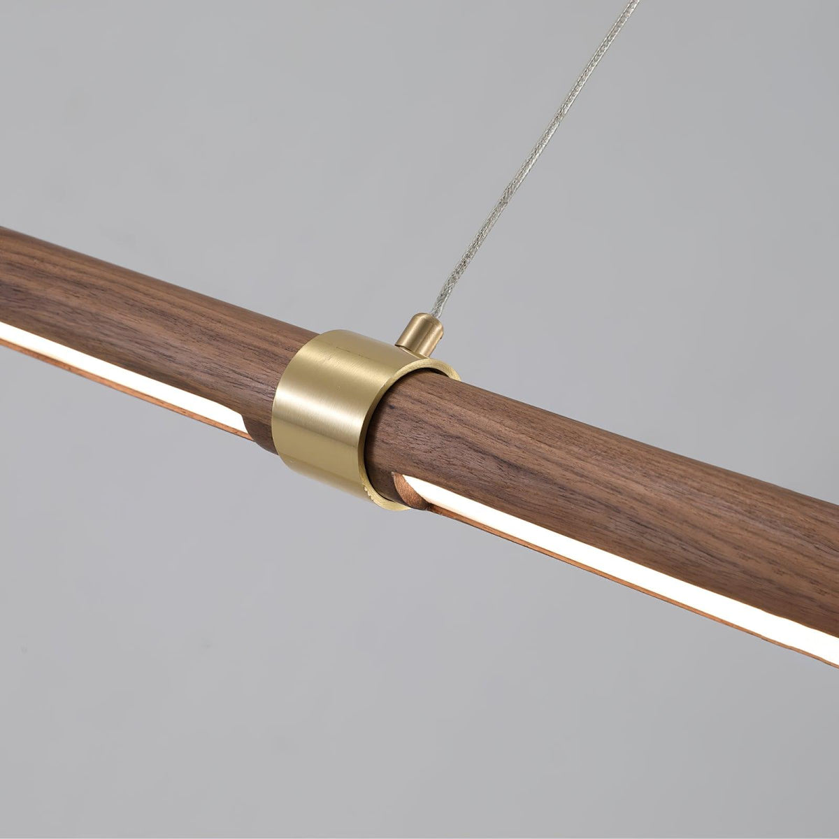 Quenel acryl hanglamp met minimalistisch ontwerp