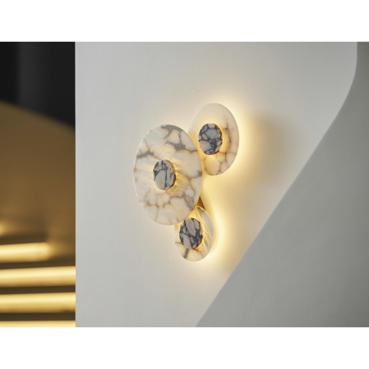Viraisina wandlamp
