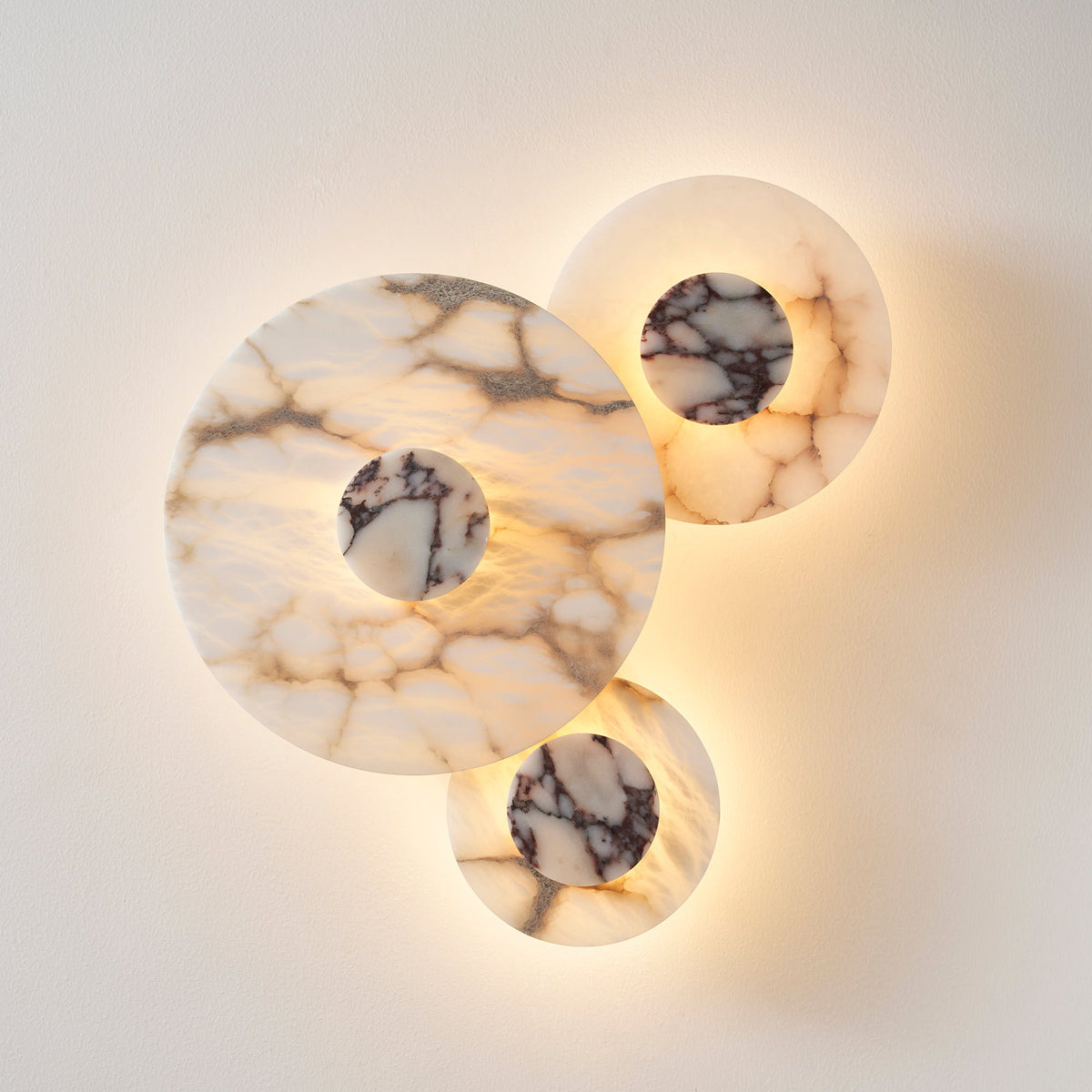 Viraisina wandlamp