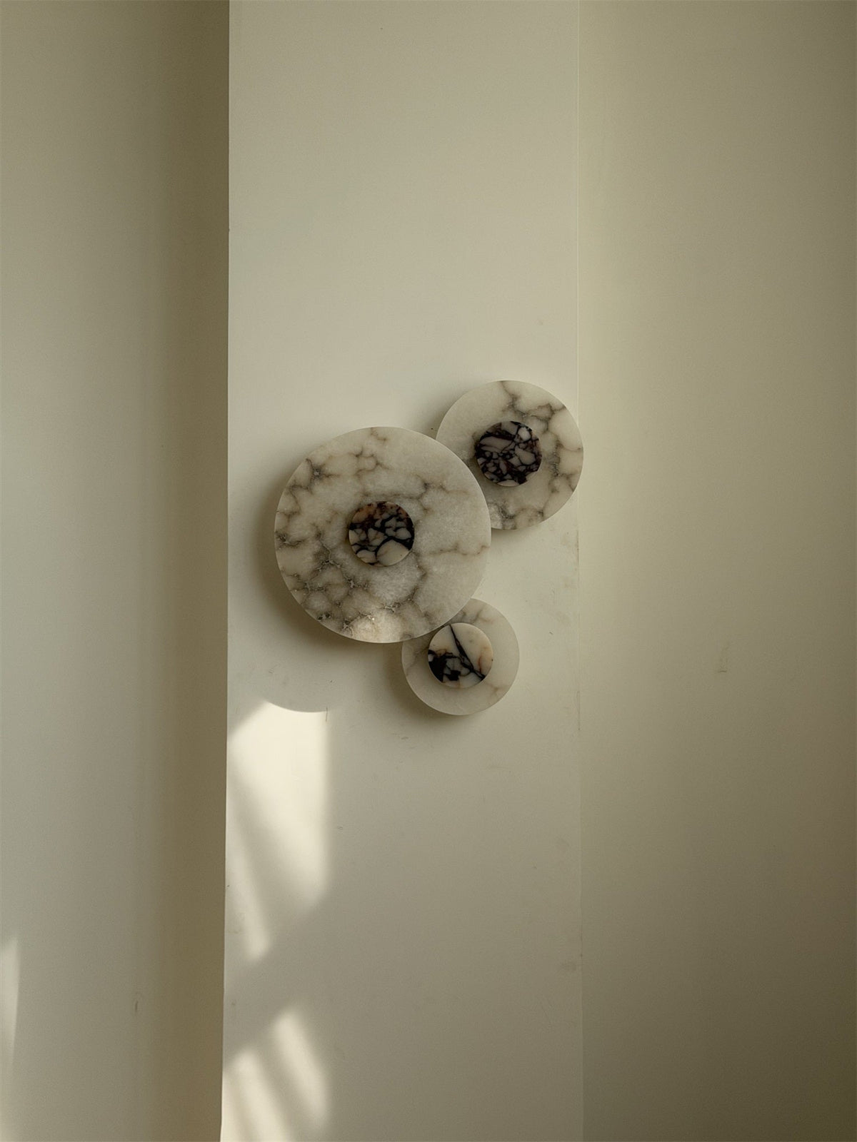 Viraisina wandlamp