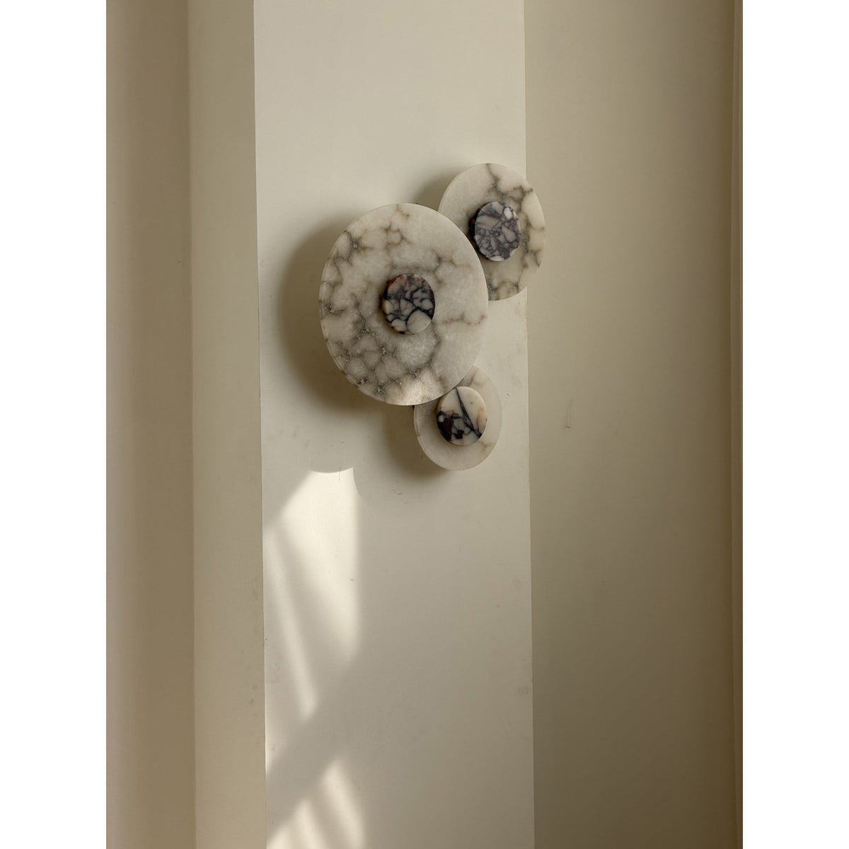 Viraisina wandlamp