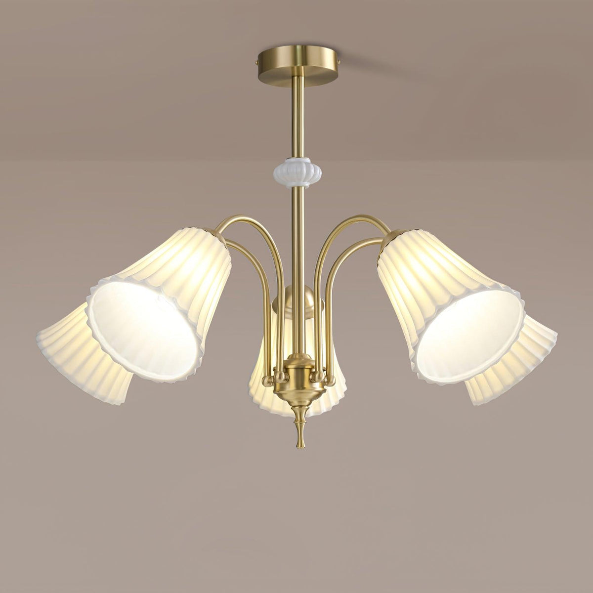 Oreluian Vintage kroonluchter