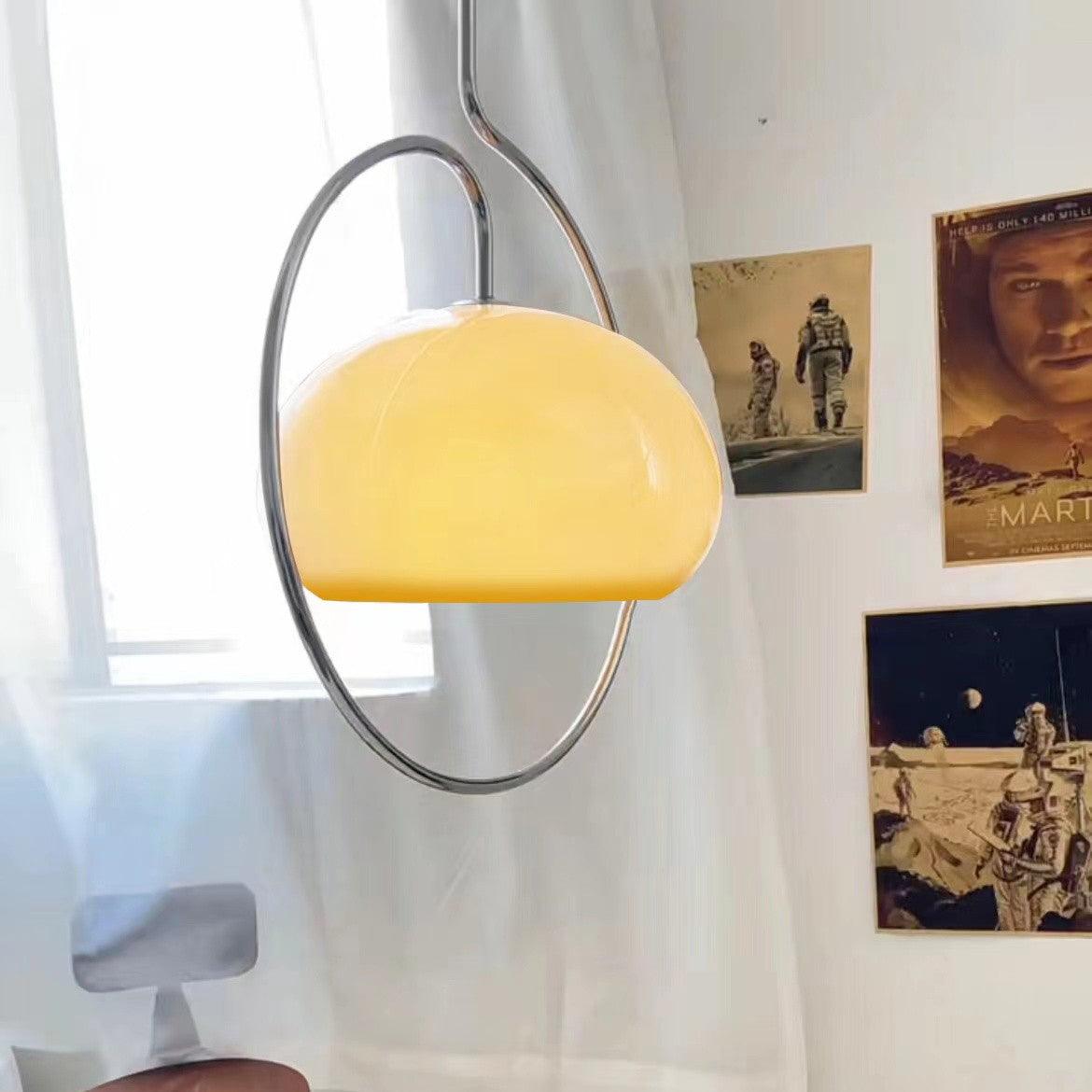 Medieval Premium Noordse kunst Swag glas hanglamp