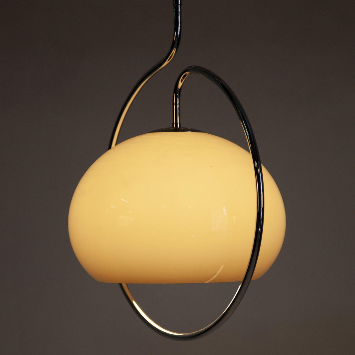 Medieval Premium Noordse kunst Swag glas hanglamp
