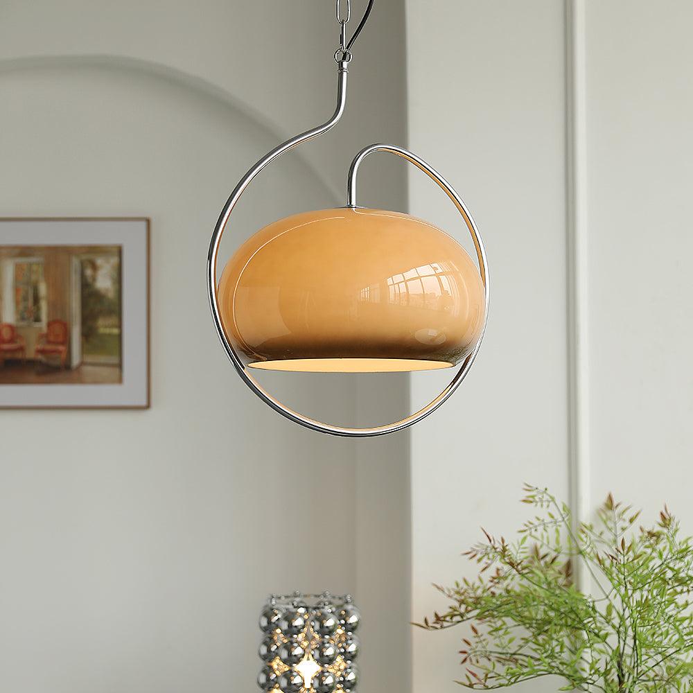 Medieval Premium Noordse kunst Swag glas hanglamp