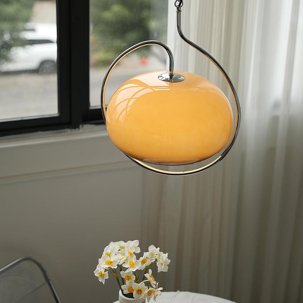 Medieval Premium Noordse kunst Swag glas hanglamp