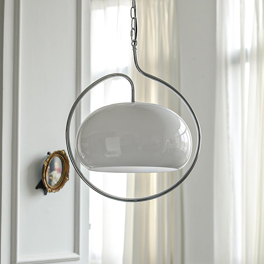 Medieval Premium Noordse kunst Swag glas hanglamp