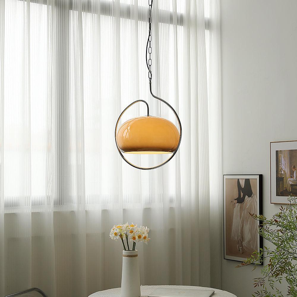 Medieval Premium Noordse kunst Swag glas hanglamp