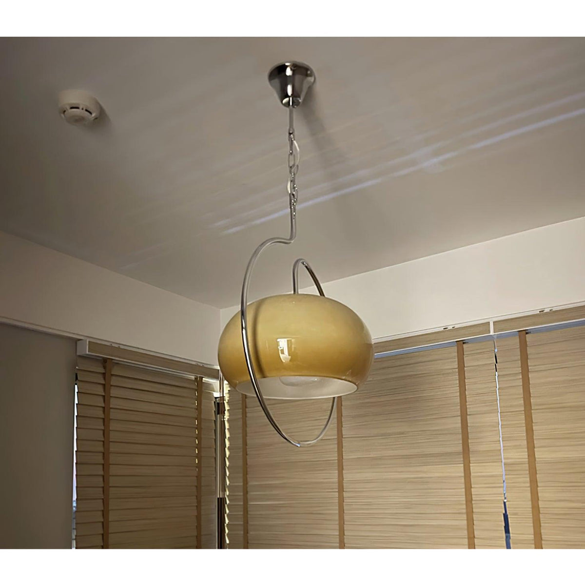 Medieval Premium Noordse kunst Swag glas hanglamp