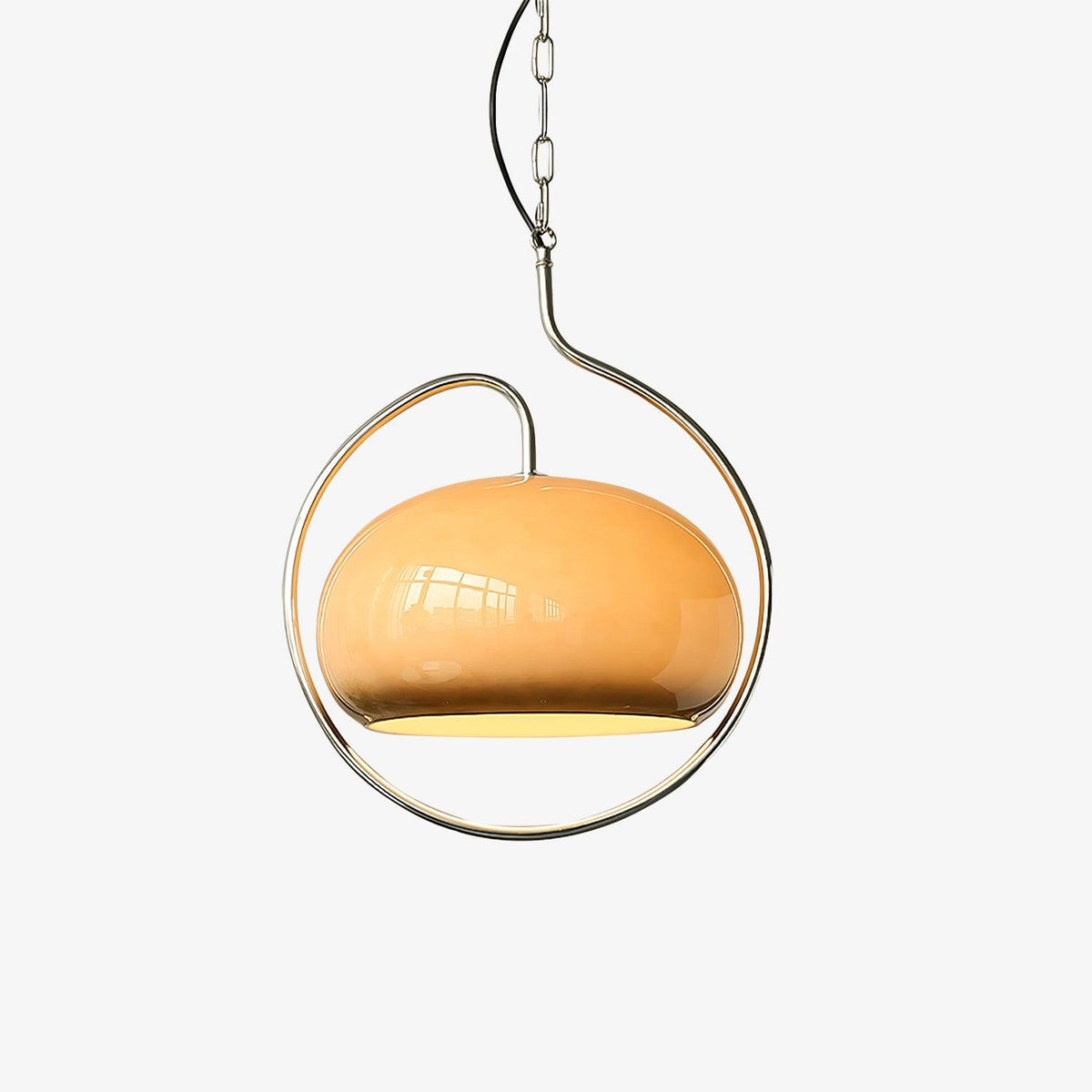 Medieval Premium Noordse kunst Swag glas hanglamp