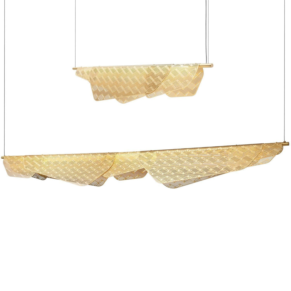 Aella Postmodern Luxe Kunst hanglamp