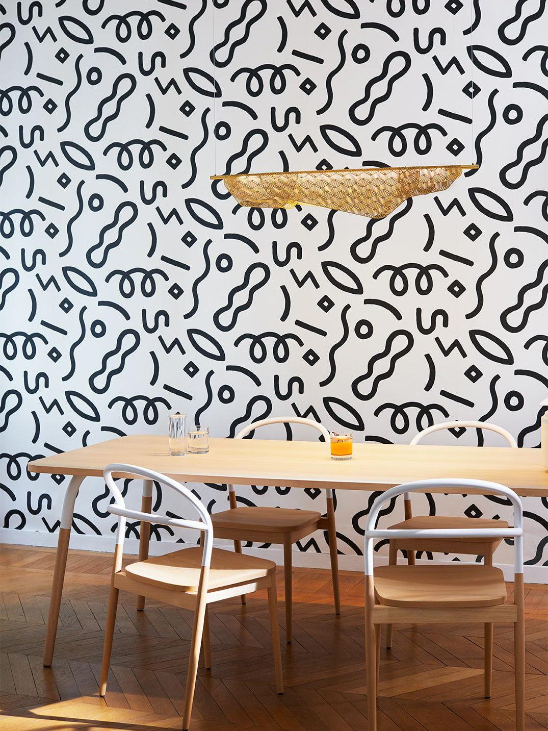 Aella Postmodern Luxe Kunst hanglamp