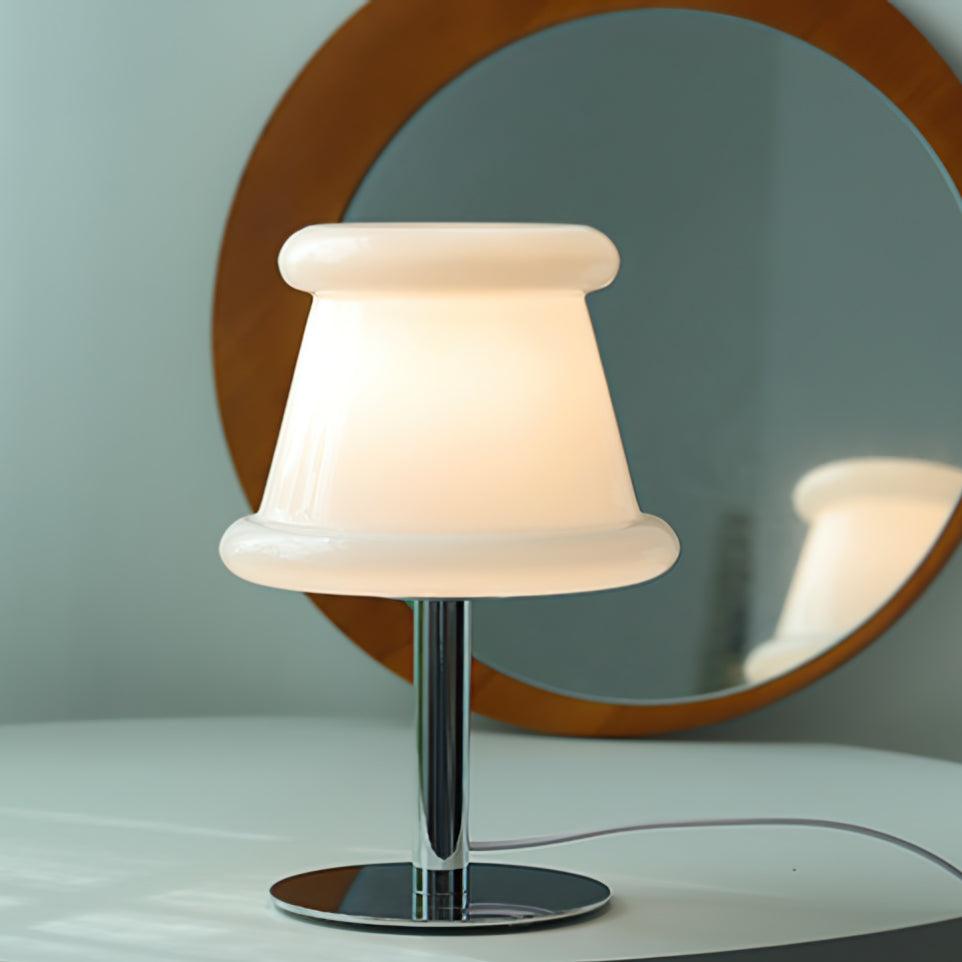 Vodor Retro-glas tafellamp
