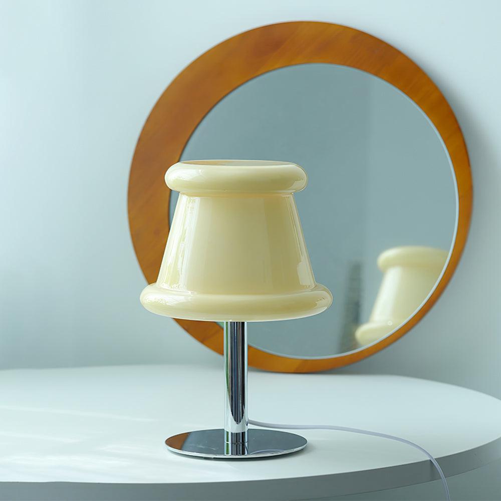 Vodor Retro-glas tafellamp