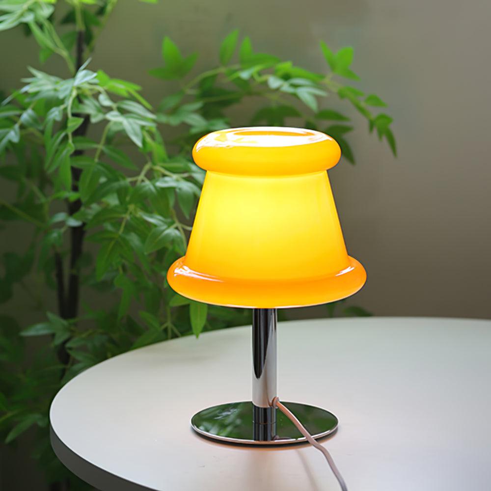 Vodor Retro-glas tafellamp