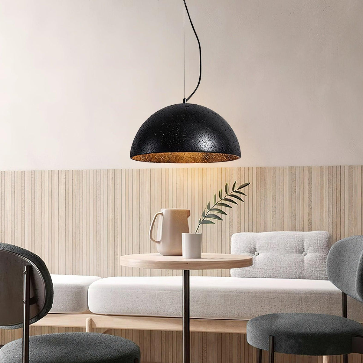 Ember hanglamp