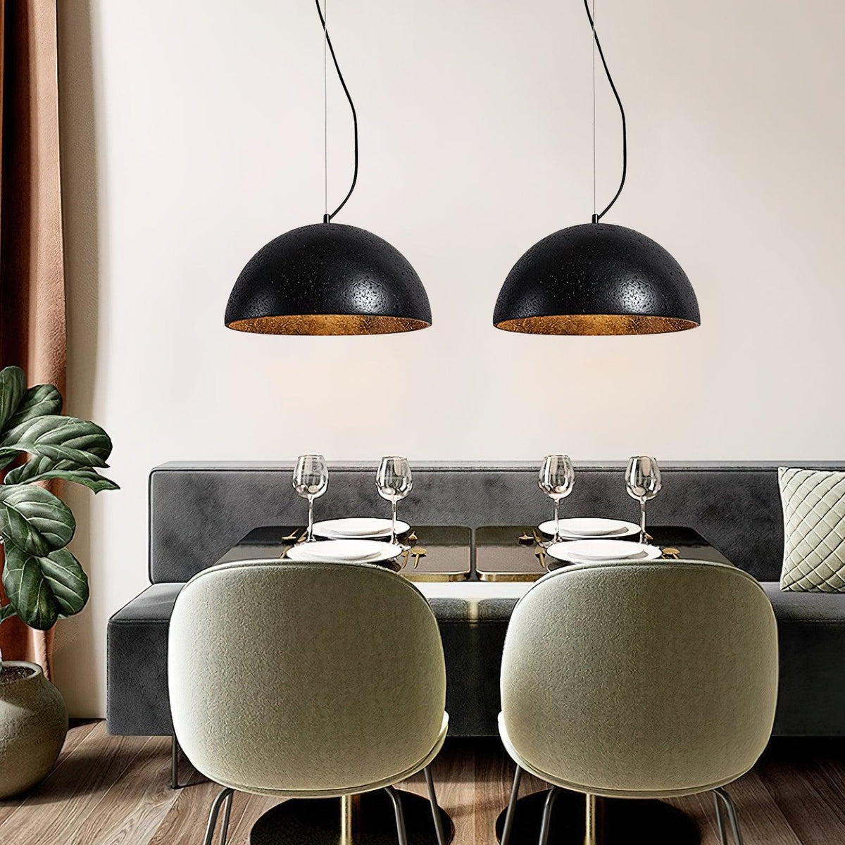 Ember hanglamp