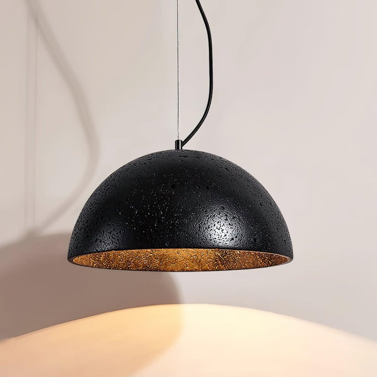 Ember hanglamp