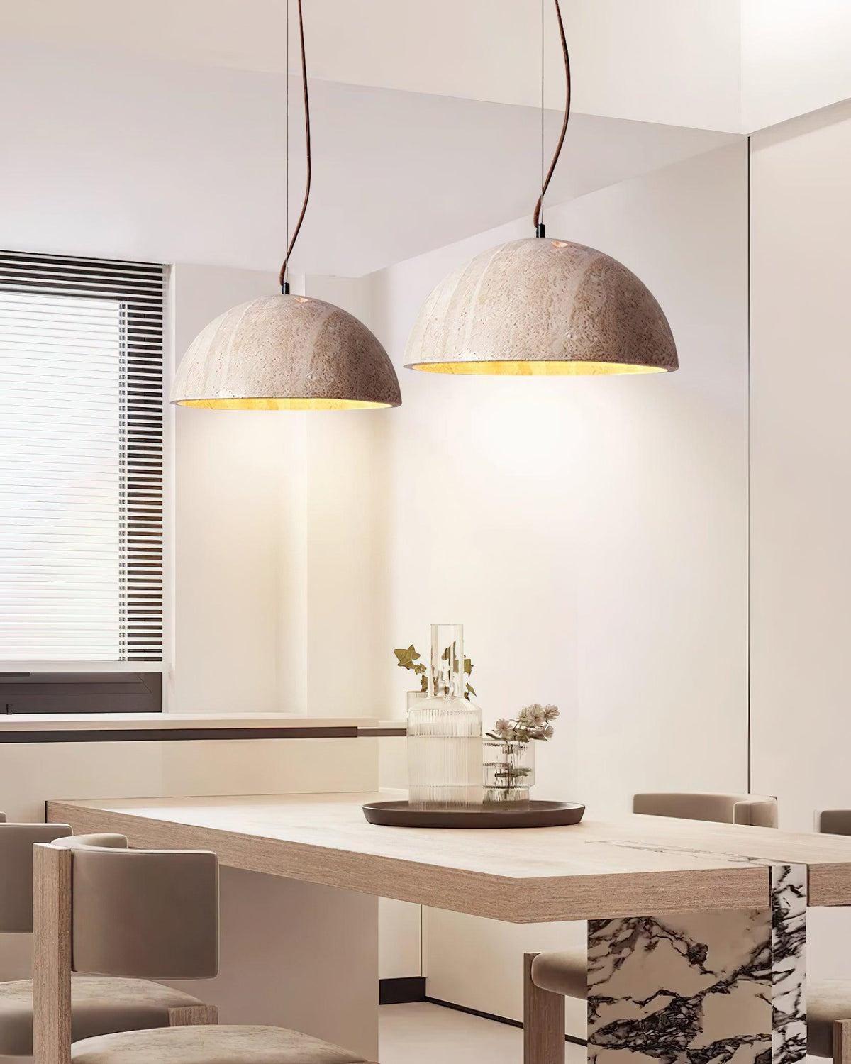 Ember hanglamp