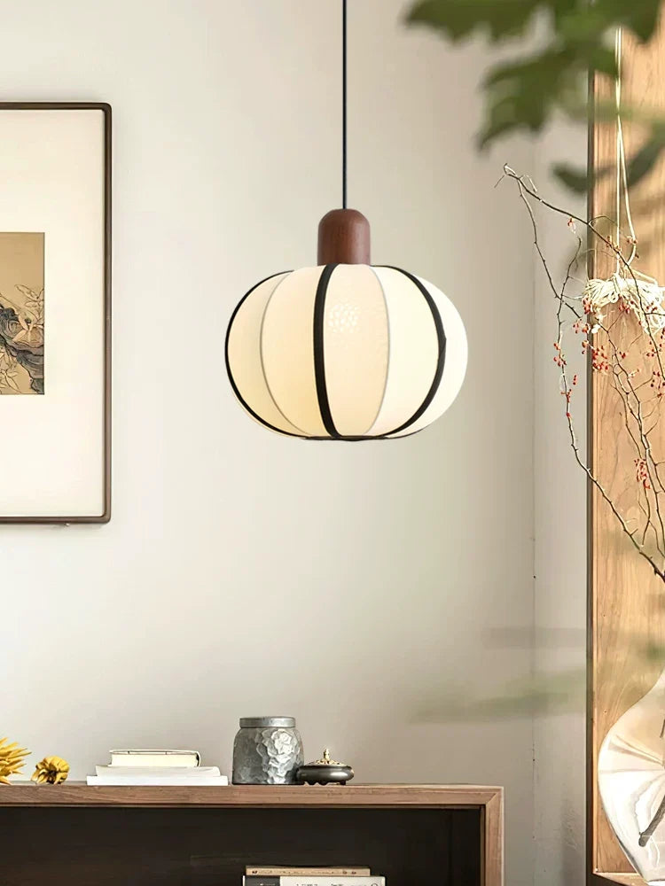 Bellford Stoffen hanglamp