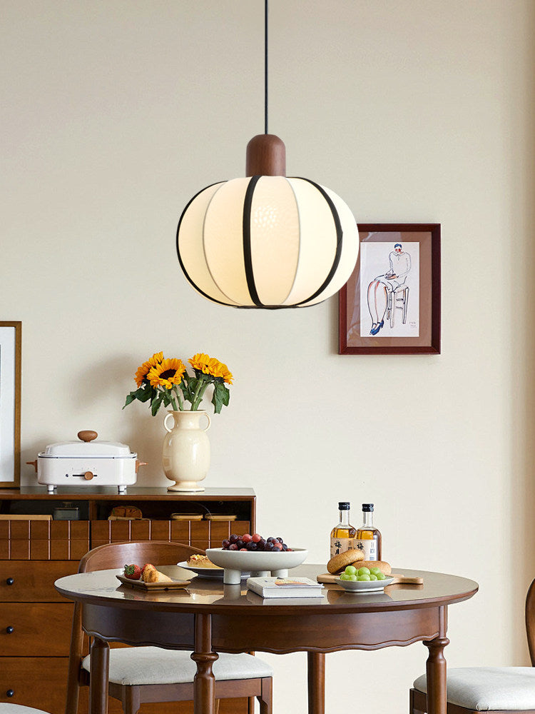 Bellford Stoffen hanglamp