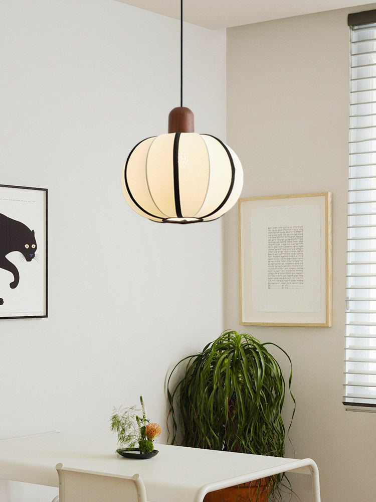 Bellford Stoffen hanglamp