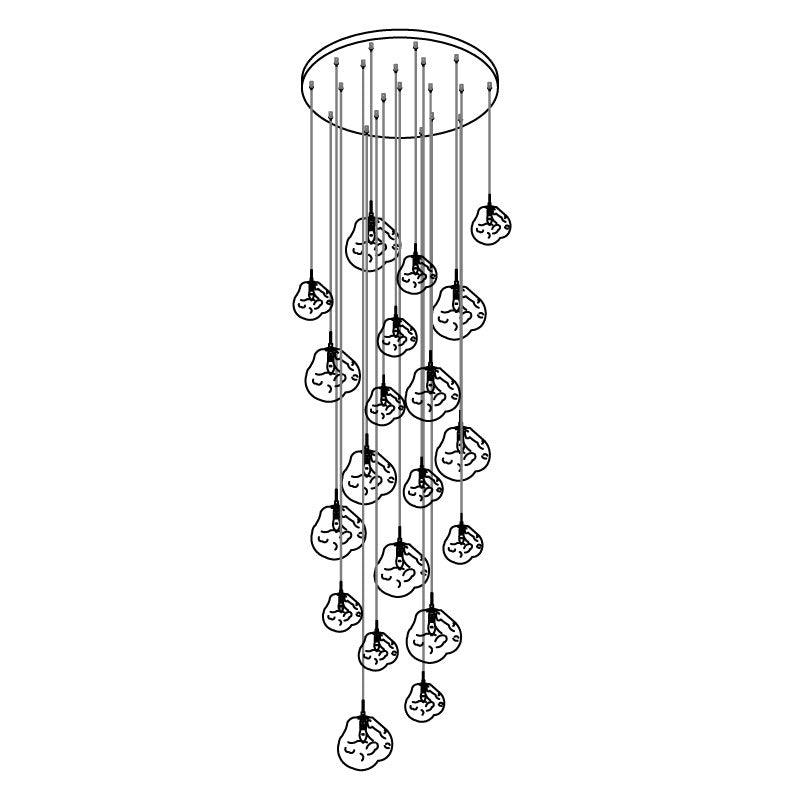 Aveneneria Spheres hanglamp