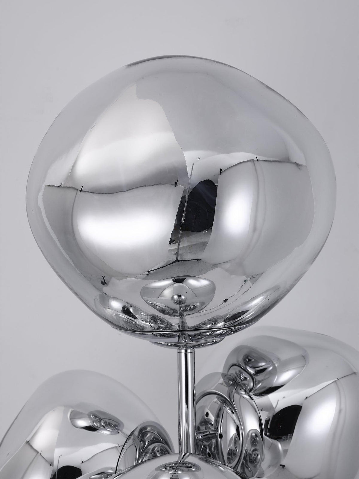 Viri moderne vloerlamp met marmer