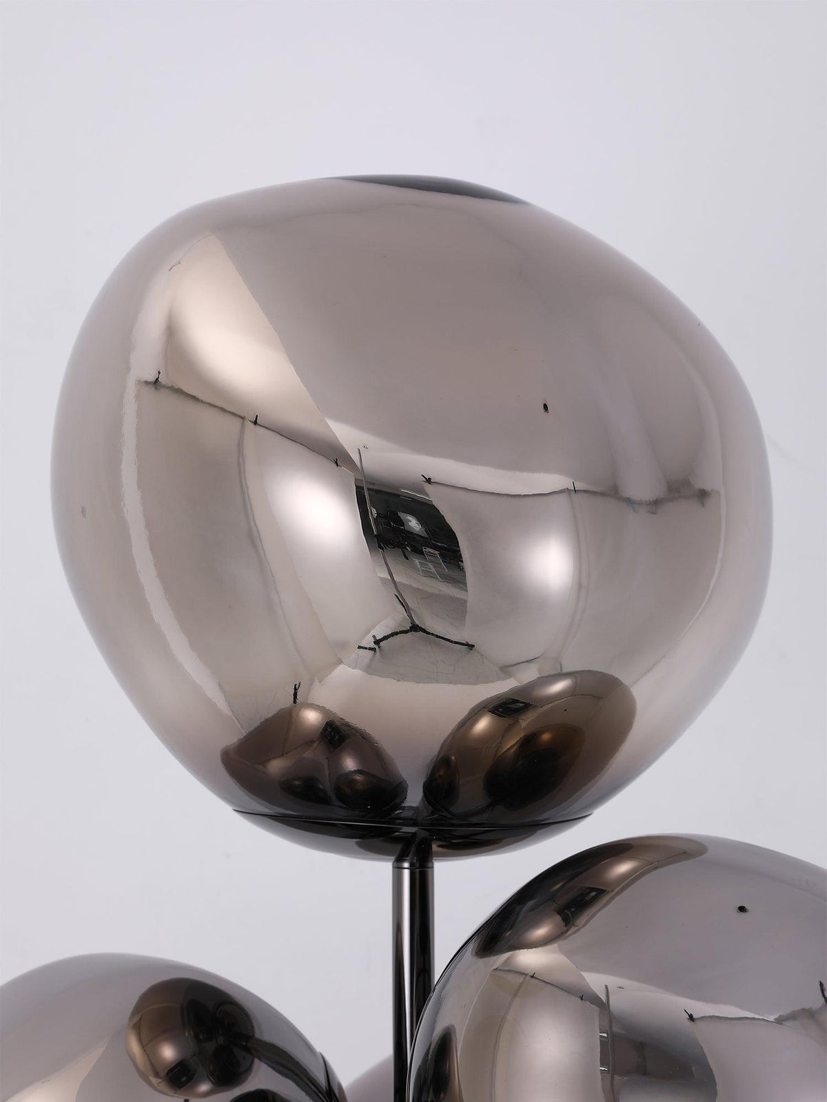 Viri moderne vloerlamp met marmer