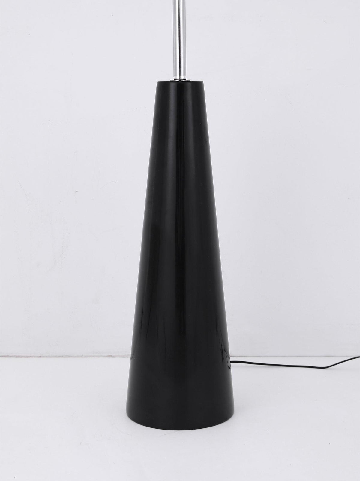 Viri moderne vloerlamp met marmer