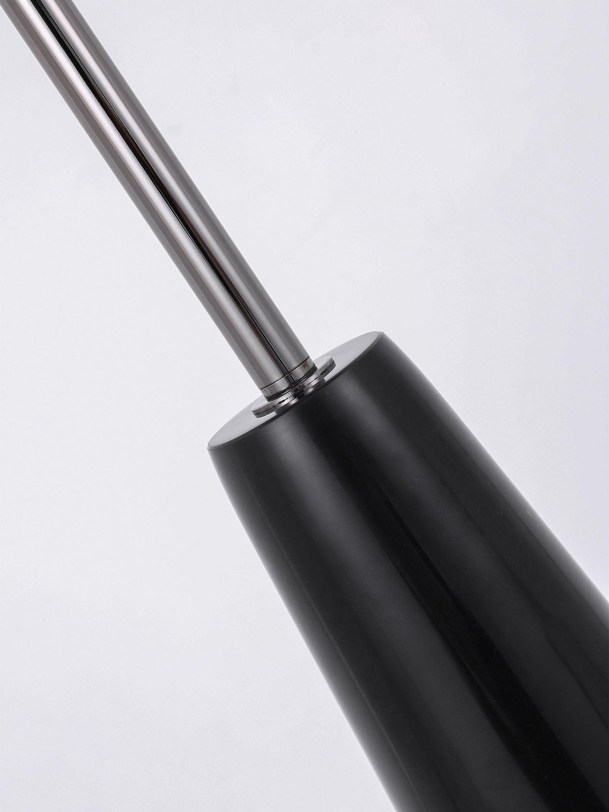 Viri moderne vloerlamp met marmer