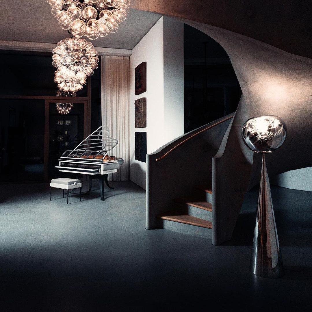 Rivaline vloerlamp