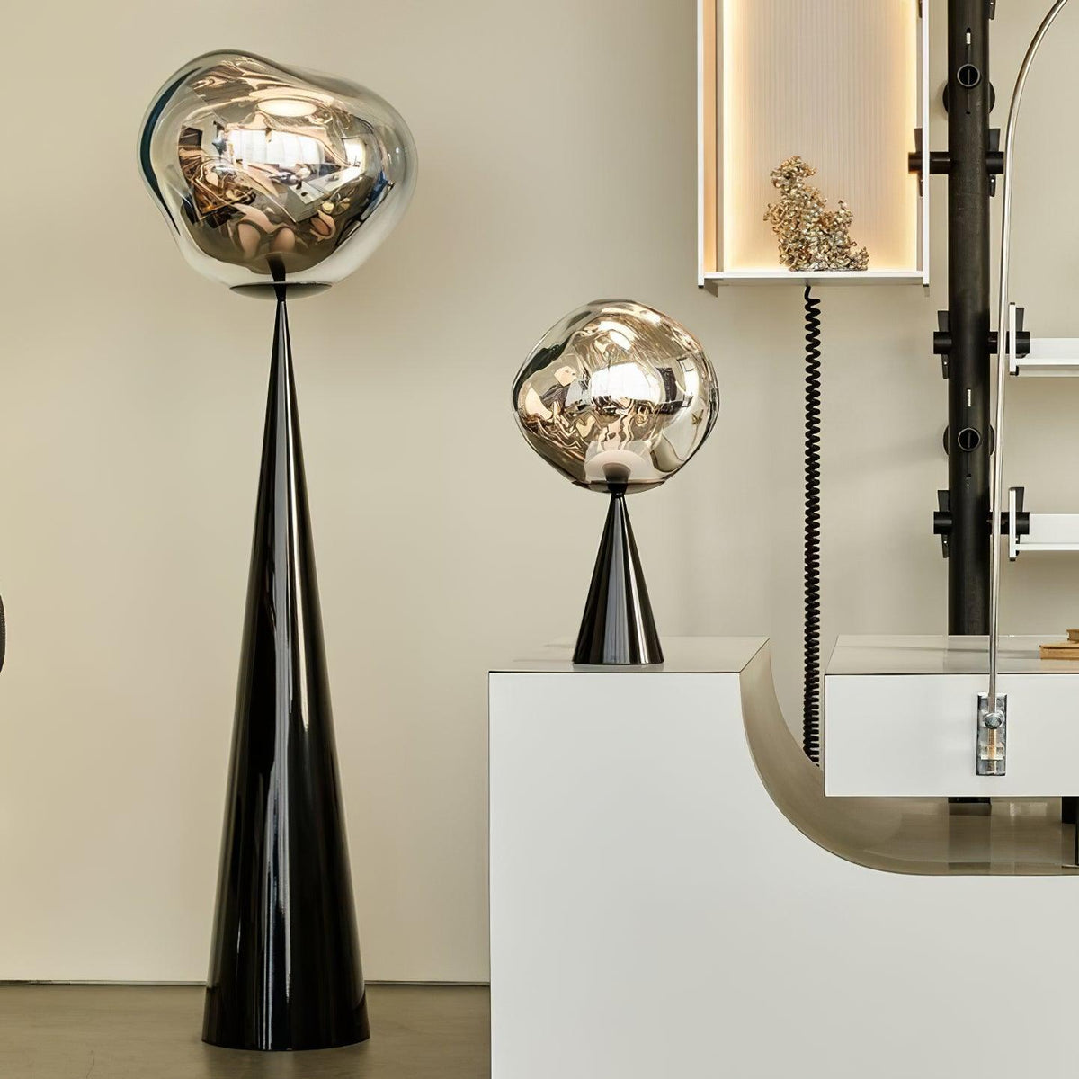 Rivaline vloerlamp
