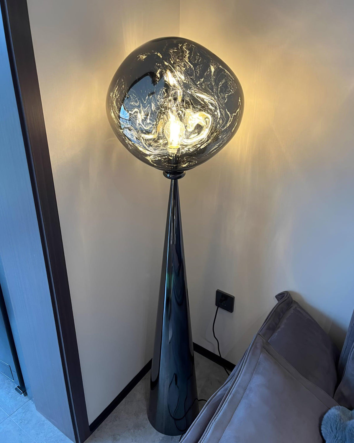 Rivaline vloerlamp
