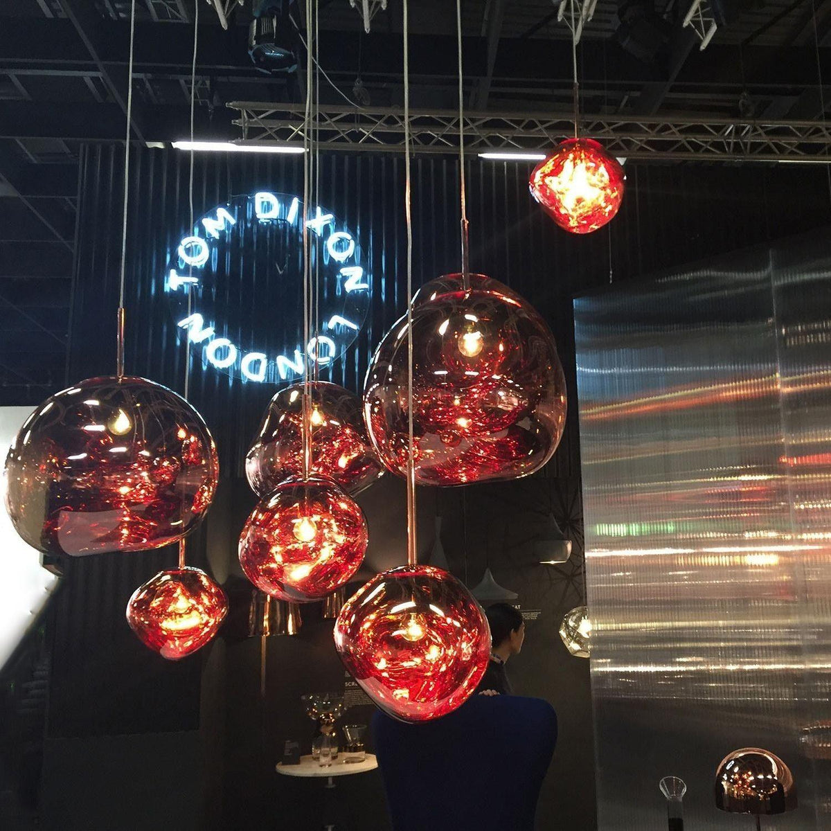 Aveneneria Spheres hanglamp