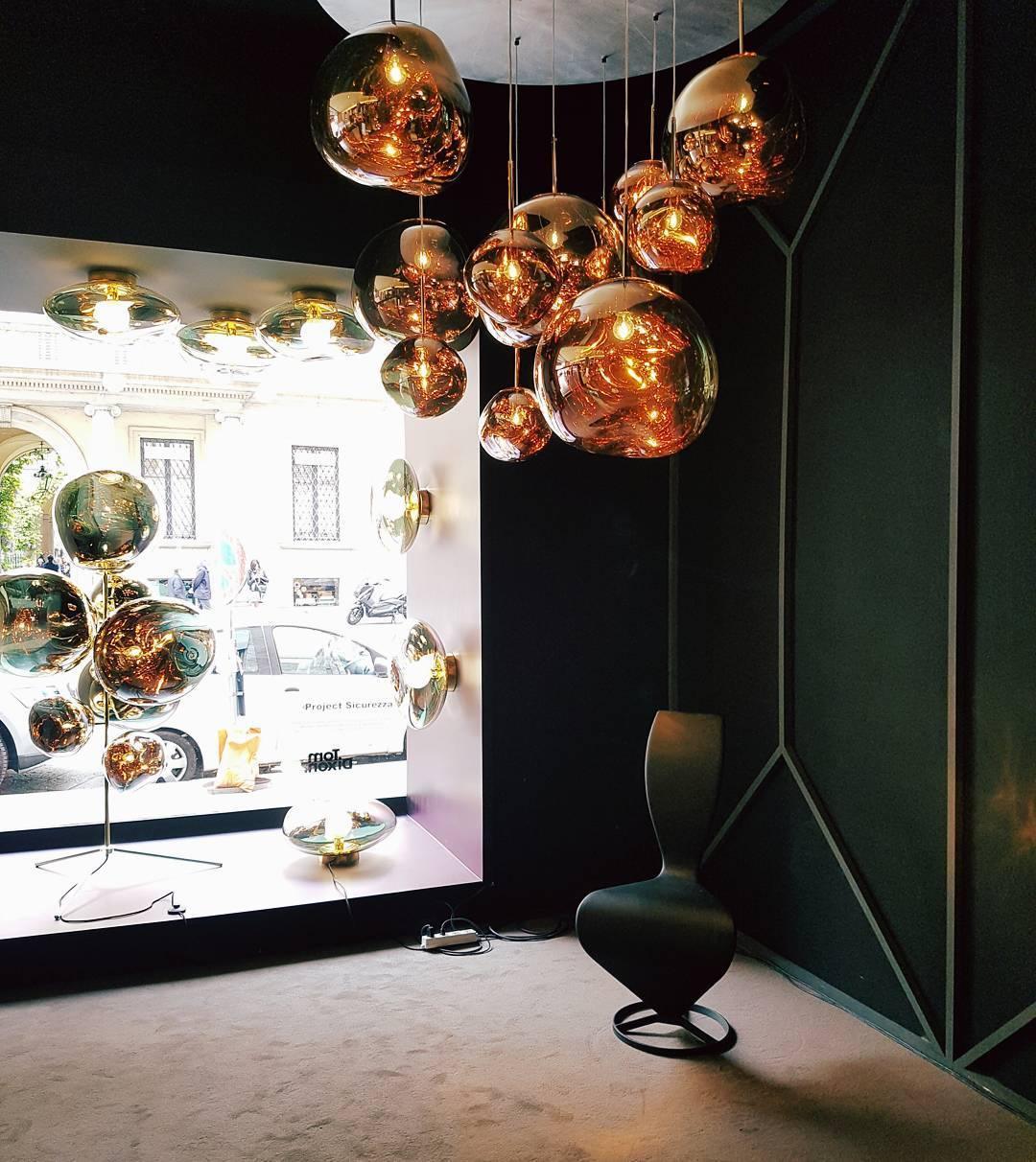 Lumora hanglamp Irregular Cluster Sculptural