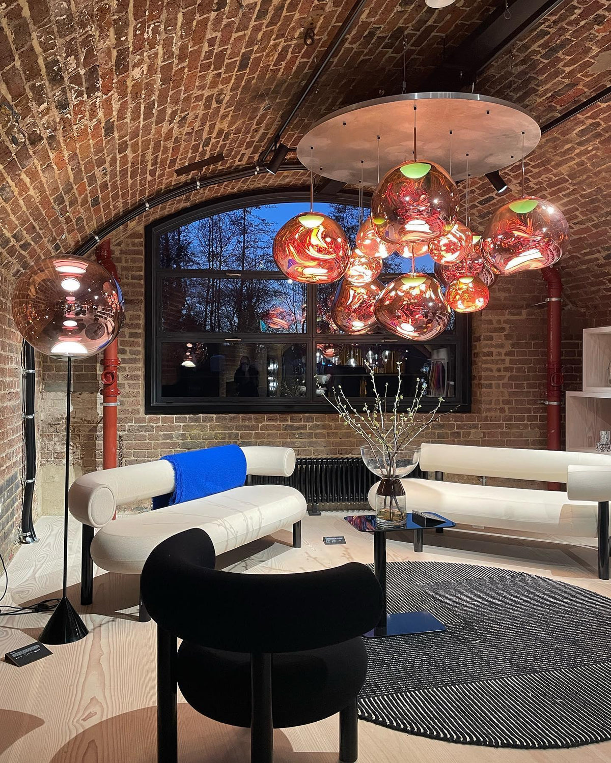 Aveneneria Spheres hanglamp