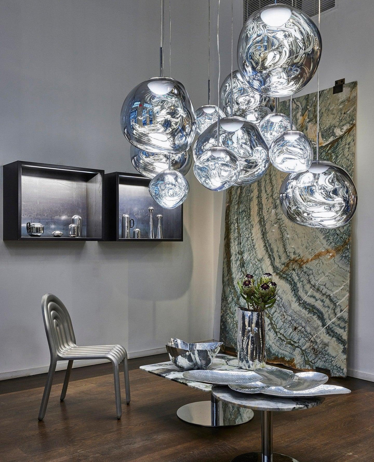 Aveneneria Spheres hanglamp