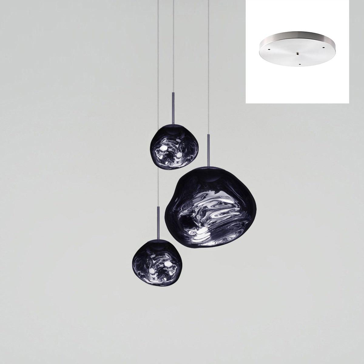 Lumora hanglamp Irregular Cluster Sculptural