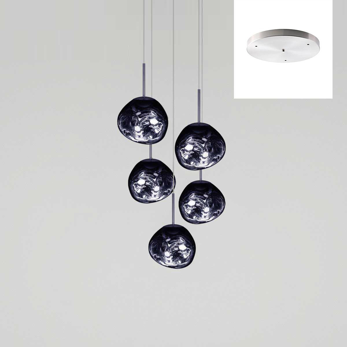 Aveneneria Spheres hanglamp