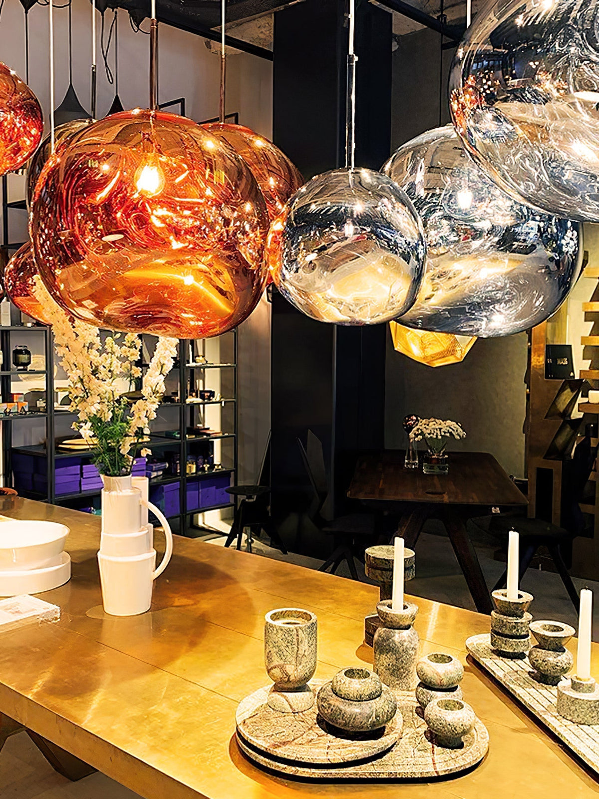 Aveneneria Spheres hanglamp