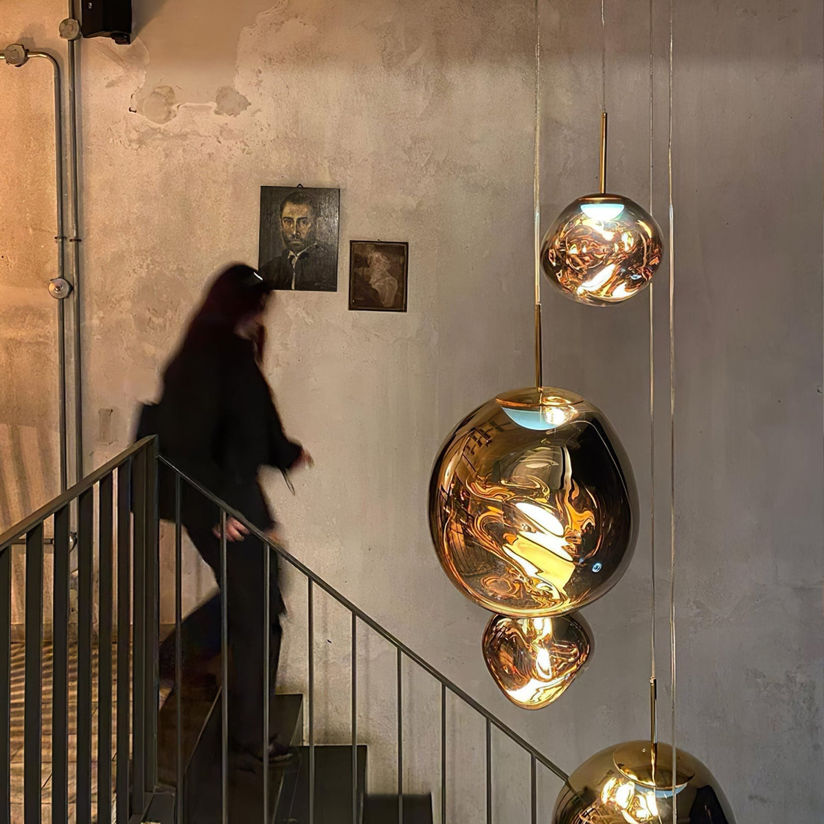 Aveneneria Spheres hanglamp