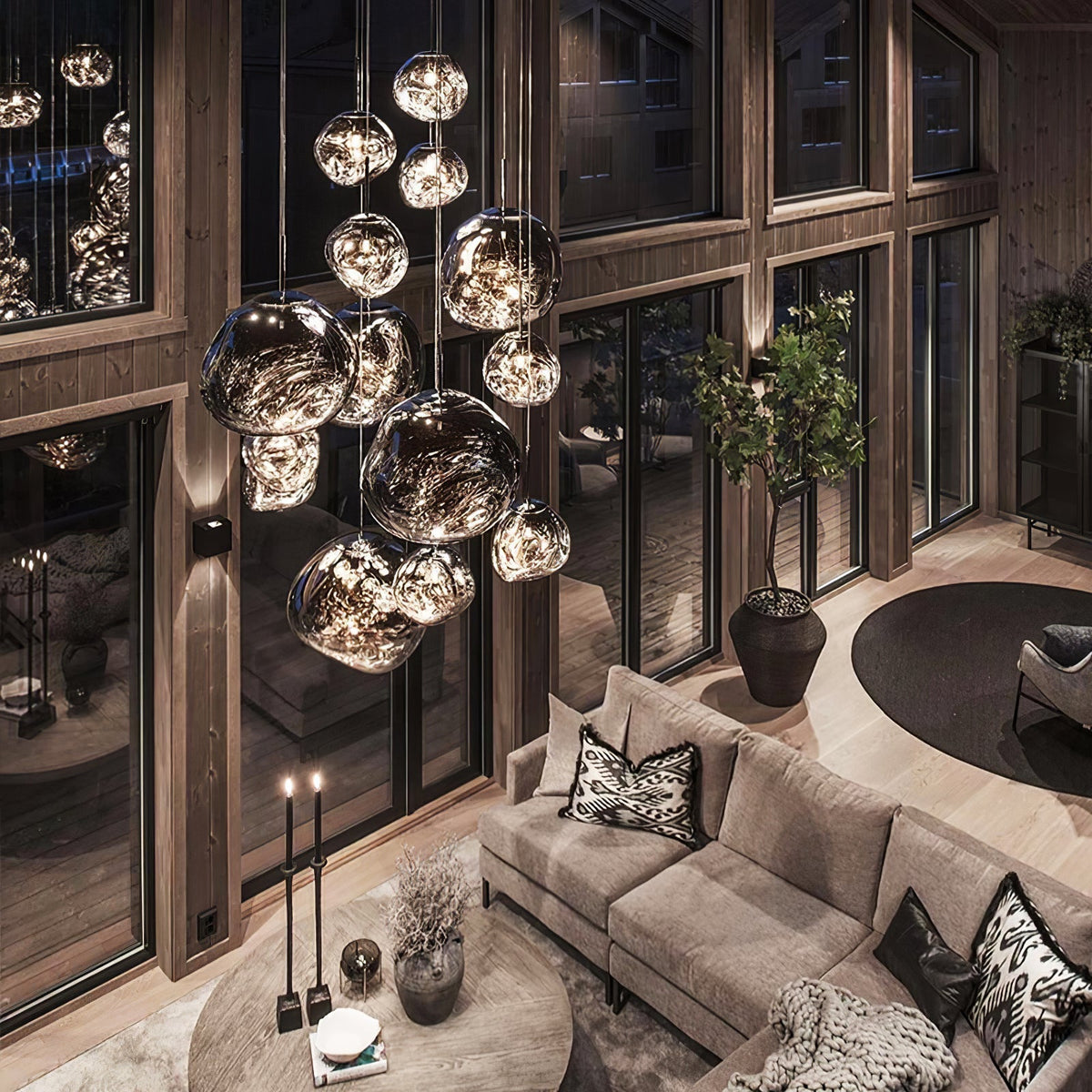 Aveneneria Spheres hanglamp