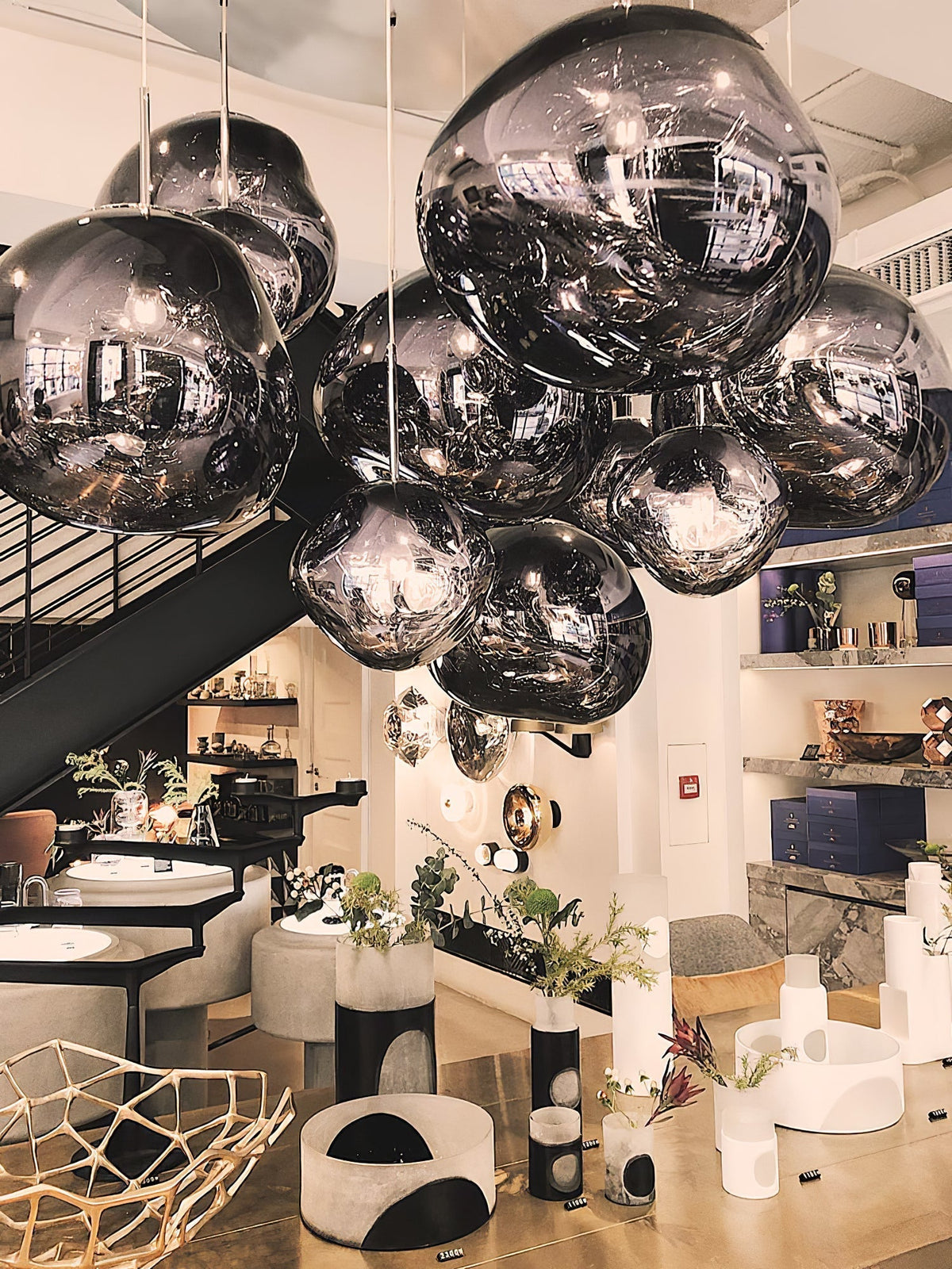 Aveneneria Spheres hanglamp