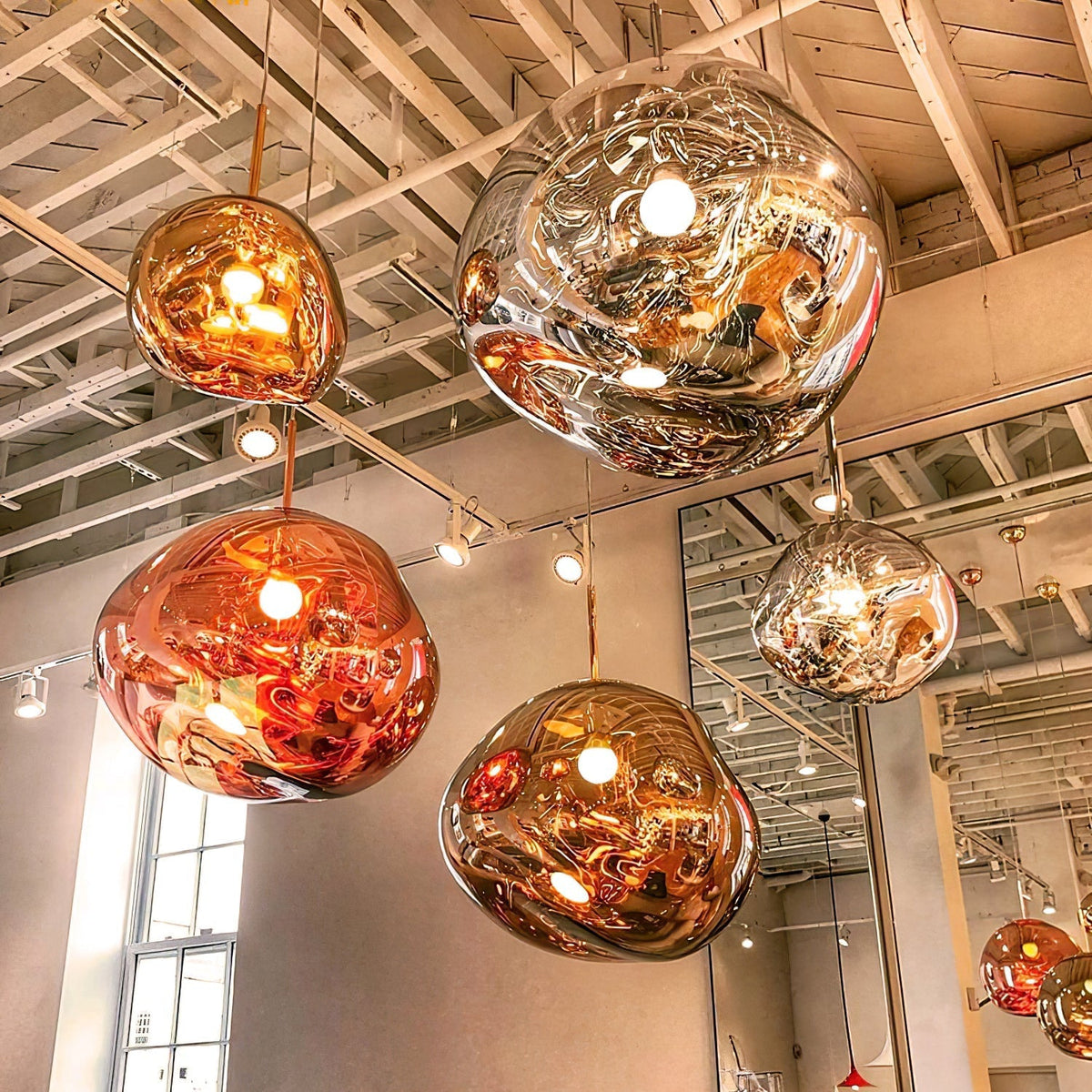 Aveneneria Spheres hanglamp