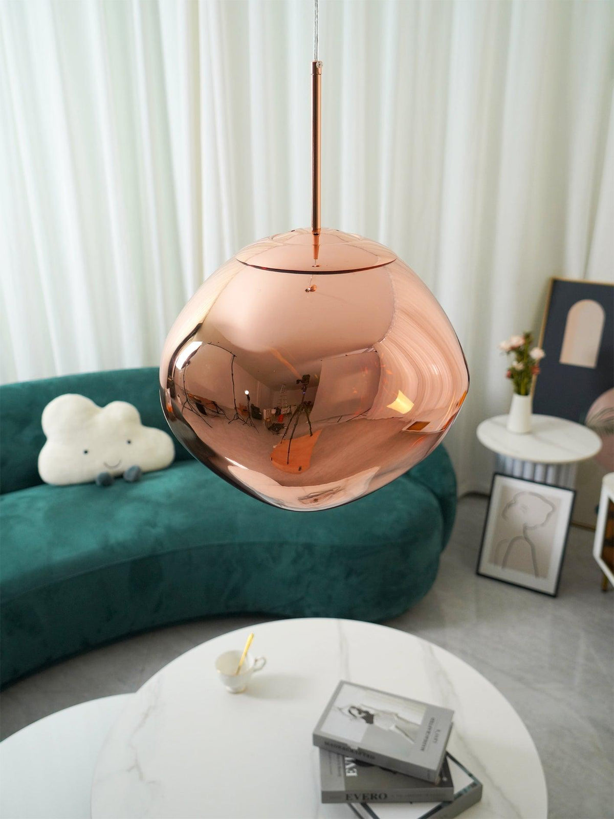 Lumora hanglamp Irregular Cluster Sculptural