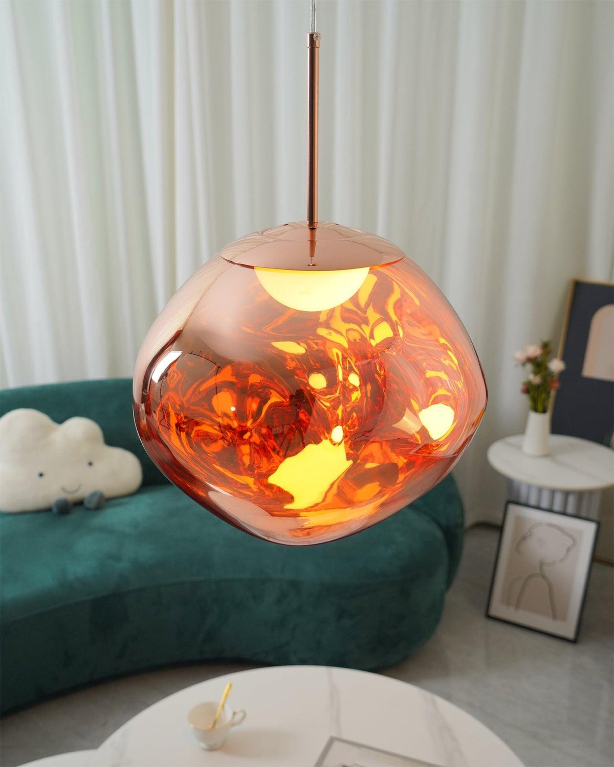Lumora hanglamp Irregular Cluster Sculptural