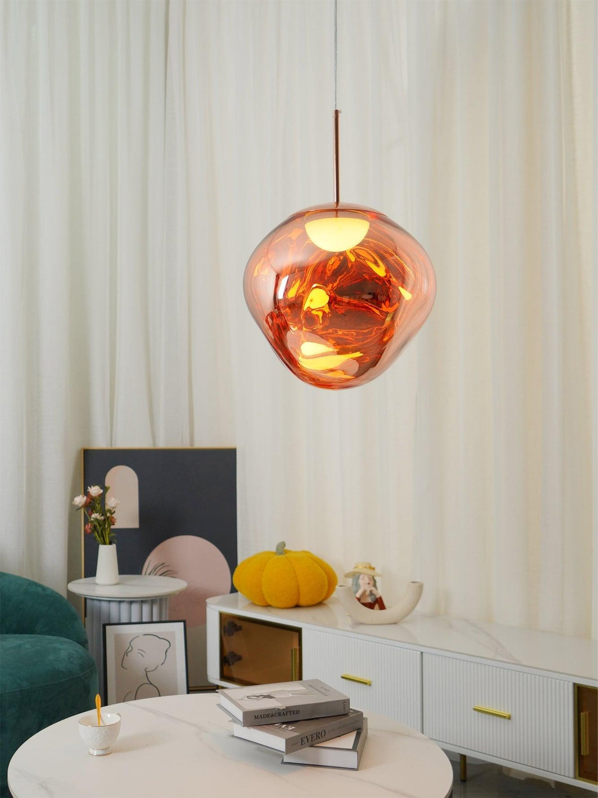 Lumora hanglamp Irregular Cluster Sculptural