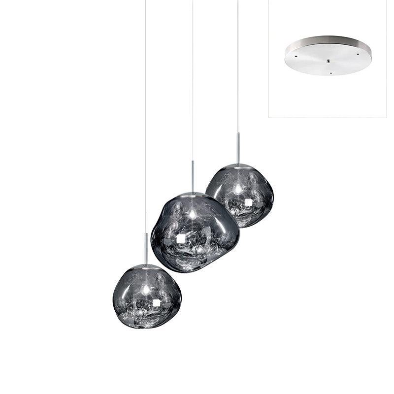Lumora hanglamp Irregular Cluster Sculptural